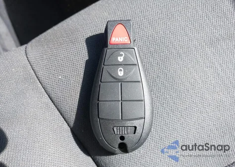 2010 Dodge Journey Sxt из США, поврежденный, VIN 3D4PG5FV5AT137016